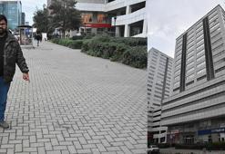 Reklam tabelası asarken vincin zinciri koptu: 2 işçi öldü