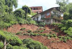 Rize'de 'iklim krizi' etkisi; doğal afetlerde 2 kat artış