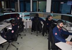 Batman’da 112 Acil Çağrı Merkezi, 666 bin 908 kez boş yere arandı