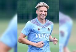 Trabzonspor’da Larsen’in sözleşmesi feshedildi