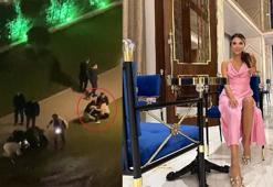 Şarkıcı Esra Akman, 11'inci kattan düşen kardeşi Özlem'in başında sinir krizi geçirmiş