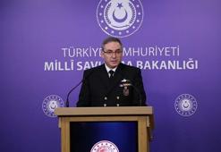 MSB: Son 1 haftada 114 terörist etkisiz hale getirildi