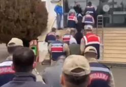 20 ilde uyuşturucu operasyonu: 163 gözaltı