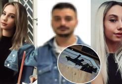 Bayrampaşa'da sevgilisini Uzi ile 4 yerinden vurdu, 'şakalaşıyorduk' dedi