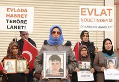 Diyarbakır'da evlat nöbeti tutan aile sayısı 374 oldu