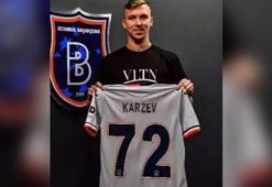 Başakşehir'den Eden Karzev kararı