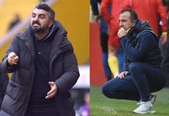 Kayserispor - Gençlerbirliği maçının ardından