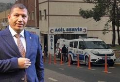 Şanlıurfa'da, iş insanı otomobilinde tabancayla vurulmuş halde ölü bulundu