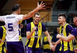 Fenerbahçe, CEV Cup’ta 4’lü finallere yükseldi