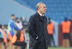 Trabzonspor - Manisa FK maçının ardından