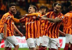 Galatasaray - Ümraniyespor: 4-1