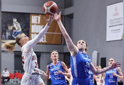 Galatasaray Çağdaş Faktoring, EuroCup'ta çeyrek finale yükseldi