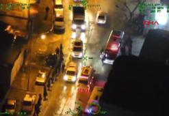 Bakan Yerlikaya: “ÇEMBER-11” Operasyonlarında Arama Kaydı bulunan 3 bin 209 firari yakalandı