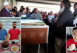 Düğün sonrası eğlencedeki 1 kişinin öldüğü silahlı kavgada baba ve oğluna istenen ceza belli oldu