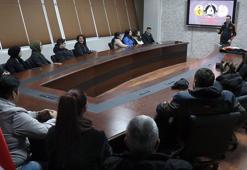 Edirne'de, depremler için mahalle afet gönüllüleri oluşturuluyor