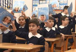 İstanbul'da karne heyecanı