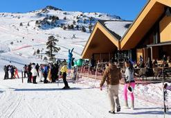 'Beyaz cennet'te sömestir tatili cep yakıyor