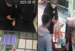 Sancaktepe'de 3 iş yerinden hırsızlık yapan şüpheli denetimde yakalandı