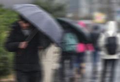 Marmara için 'kuvvetli yağış' uyarısı