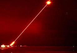 İngiltere’nin son teknoloji lazer silahı: Ejderha Ateşi