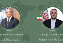 Pakistan Dışişleri Bakanı, İranlı mevkidaşıyla telefonda görüştü
