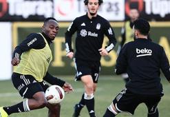 Beşiktaş, Pendikspor maçının hazırlıklarını tamamladı