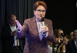 Akşener: Şimdi emekli aç, aç