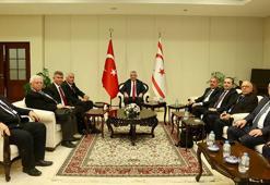 Bakan Bolat, Lefkoşa Büyükelçiliği'ni ziyaret etti