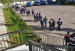 Muğla merkezli 3 ilde uyuşturucu operasyonu; 4 tutuklama