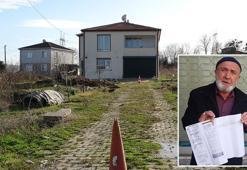 Seçimde oy kullanmak için ikametini aldırmak istediği evde 7 kişi kayıtlı çıktı