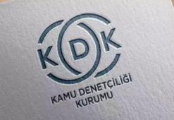KDK'dan, 'kişiye özel' görevlendirmenin iptali için tavsiye kararı