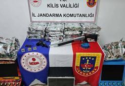 Kilis’te eve kumar baskını: 2 gözaltı