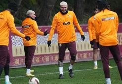 Galatasaray, Trabzonspor maçına hazır