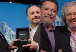 Schwarzenegger’ın saati açık artırmada 270 bin Avroya satıldı