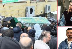 Uzi ile vurulan Nazlı son yolculuğuna uğurlandı