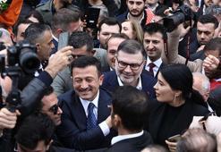 AK Parti'nin İzmir Büyükşehir Belediye Başkan Adayı Dağ: İzmir benim kıymetlimdir