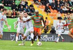 Alanyaspor – Çaykur Rizespor: 2-1
