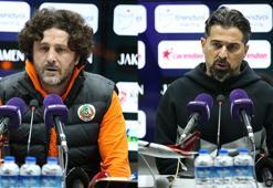 Alanyaspor – Çaykur Rizespor maçının ardından