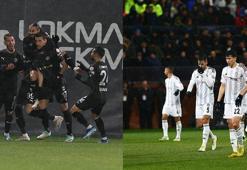 Pendikspor – Beşiktaş: 4-0