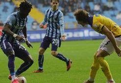 Adana Demirspor - MKE Ankaragücü: 1-1