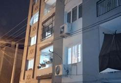 Tartıştığı babasını sırtından bıçaklayarak öldürüp, polise ihbarda bulundu