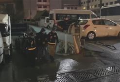 Büyükçekmece Belediyesi'ne rüşvet operasyonu: Şüpheliler adliyeye sevk edildi