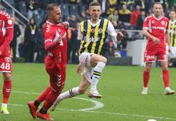 Fenerbahçe - Samsunspor maçından notlar