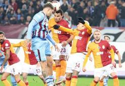 Trabzonspor - Galatasaray: 1-5