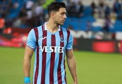 Bakasetas, Trabzonspor’dan ayrılacağını açıkladı