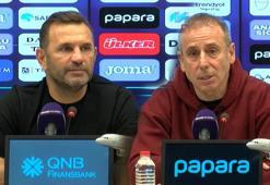 Trabzonspor - Galatasaray maçının ardından