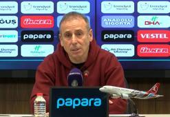 Trabzonspor - Galatasaray maçının ardından