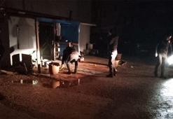 Tartıştıkları otopark işletmecisini vurdular