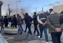 İstanbul'da 9 göçmen kaçakçısı yakalandı