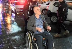 Ürfi Çetinkaya'nın Sadettin Tantan'a hakaret davası düştü